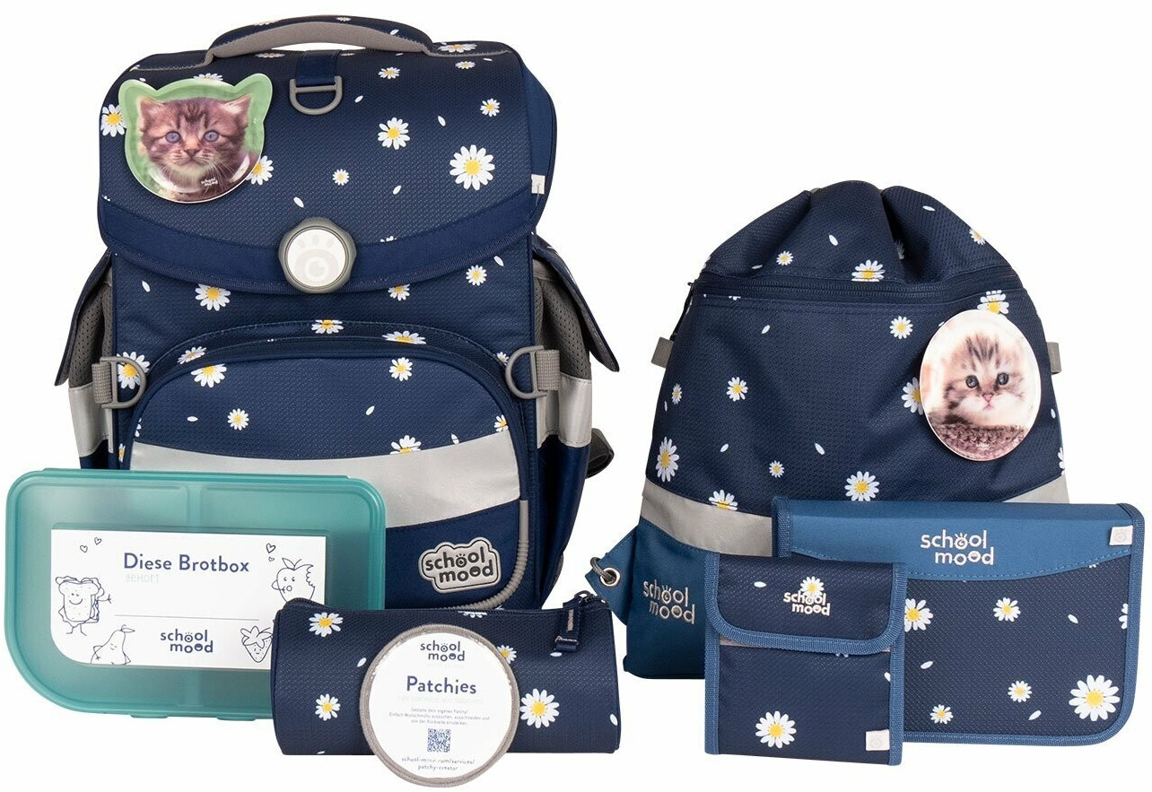 School-Mood Timeless Air Plus Set Lotta
