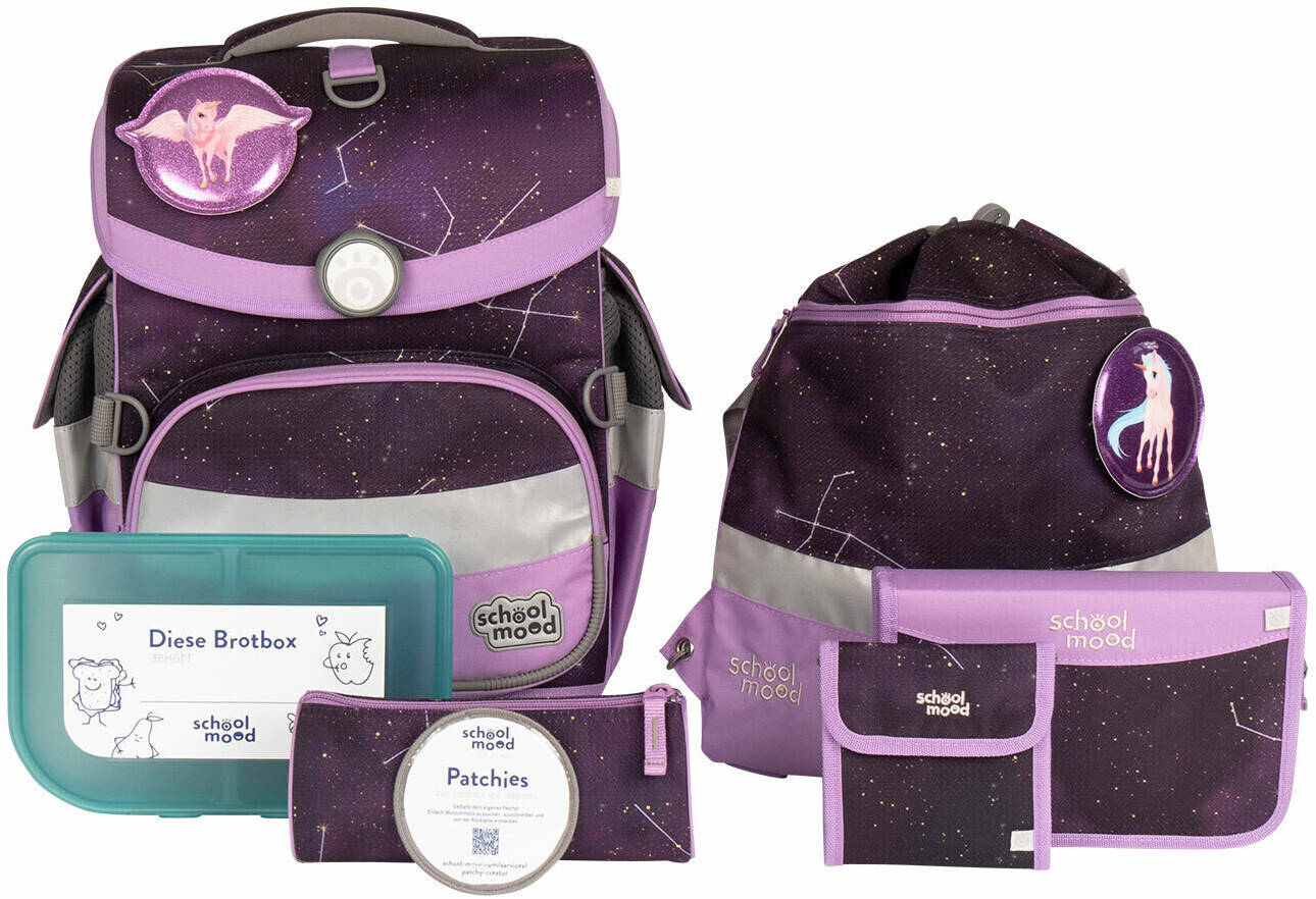 School-Mood Timeless Air Plus Set Stella