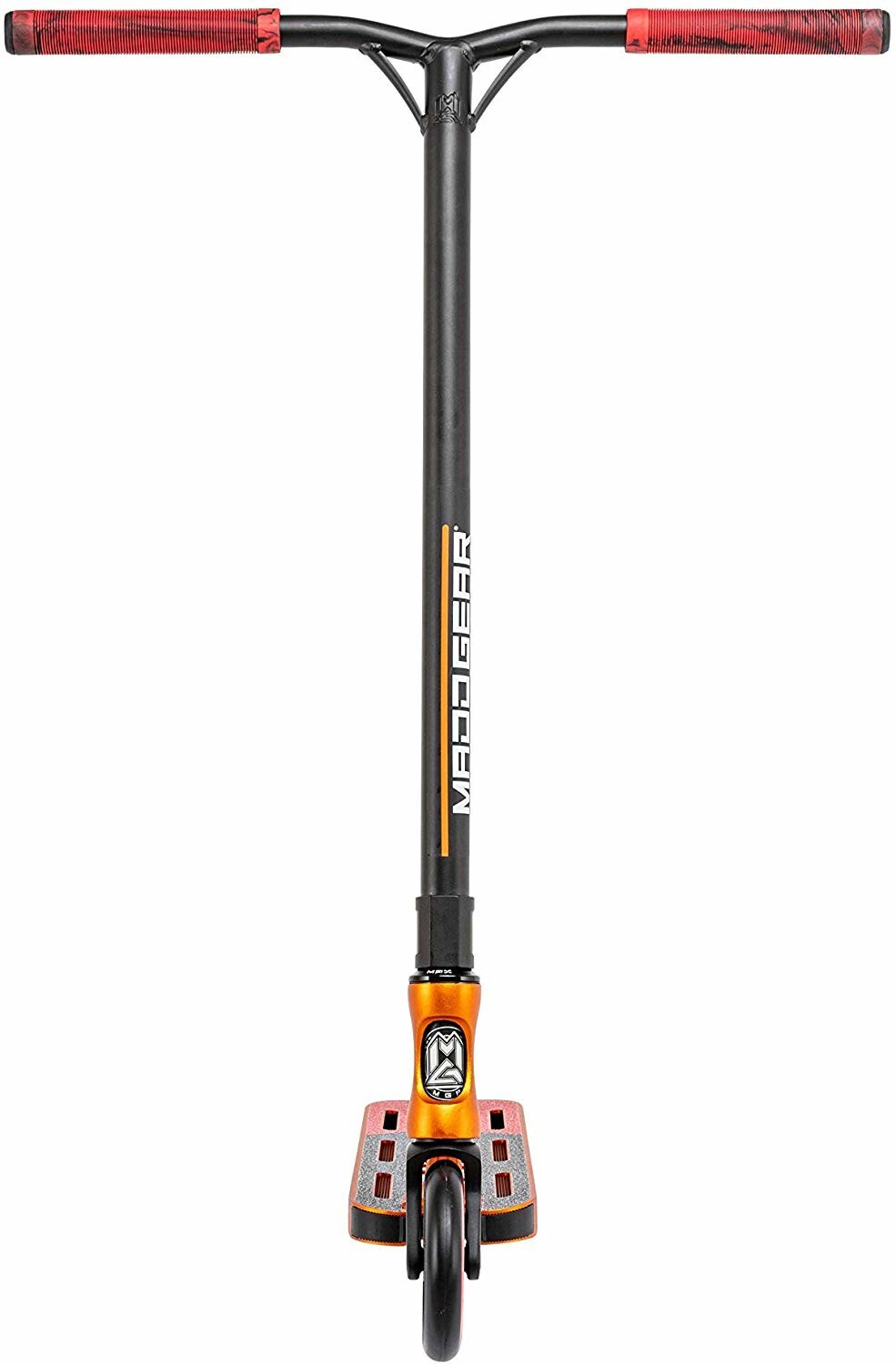 Madd Vx10 MGO Team Orang/Red