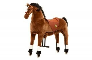 Animal Riding Amadeus X-Large