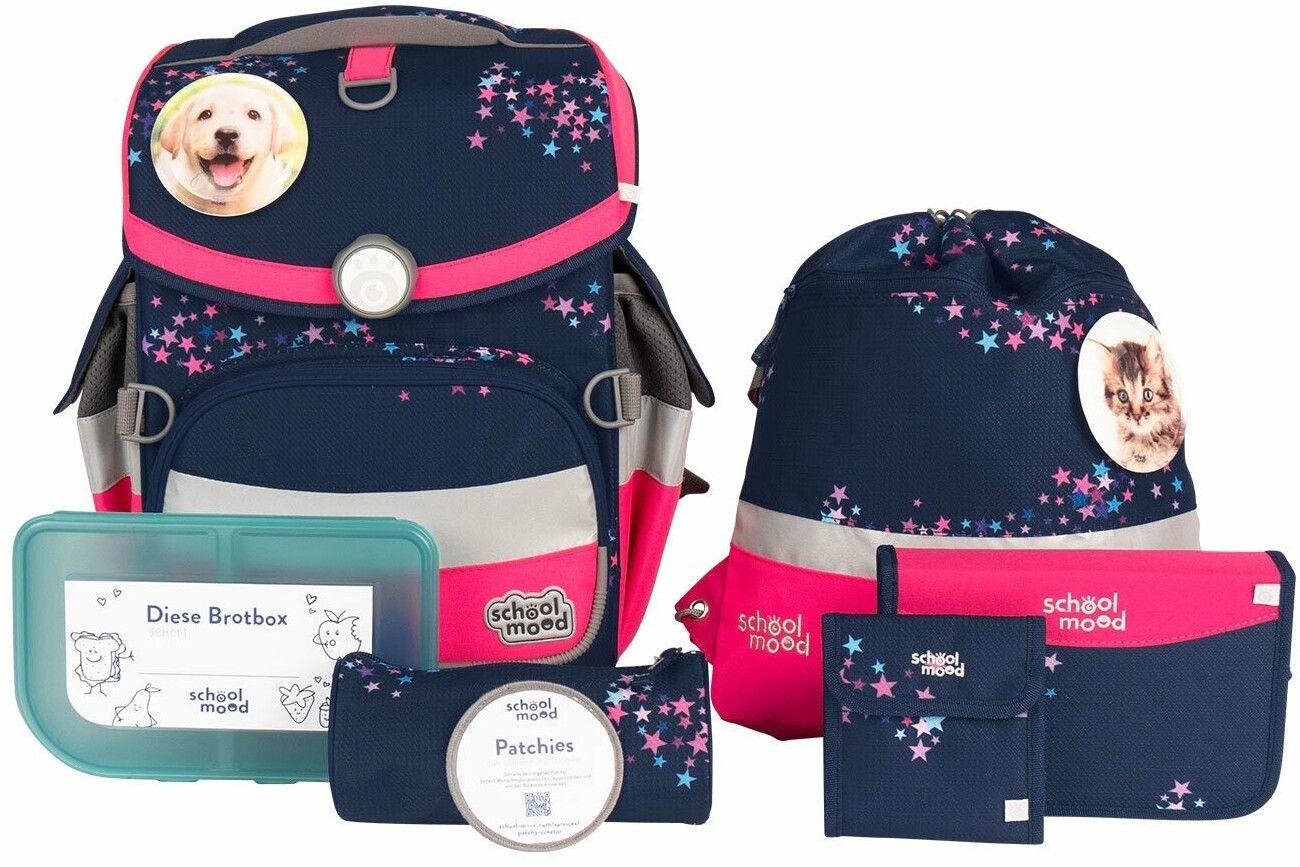School-Mood Timeless Air Plus Set Leni