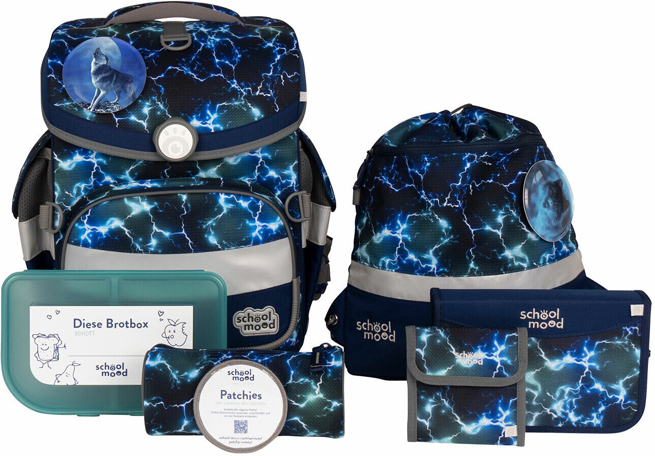 School-Mood Timeless Air Plus Set Felix