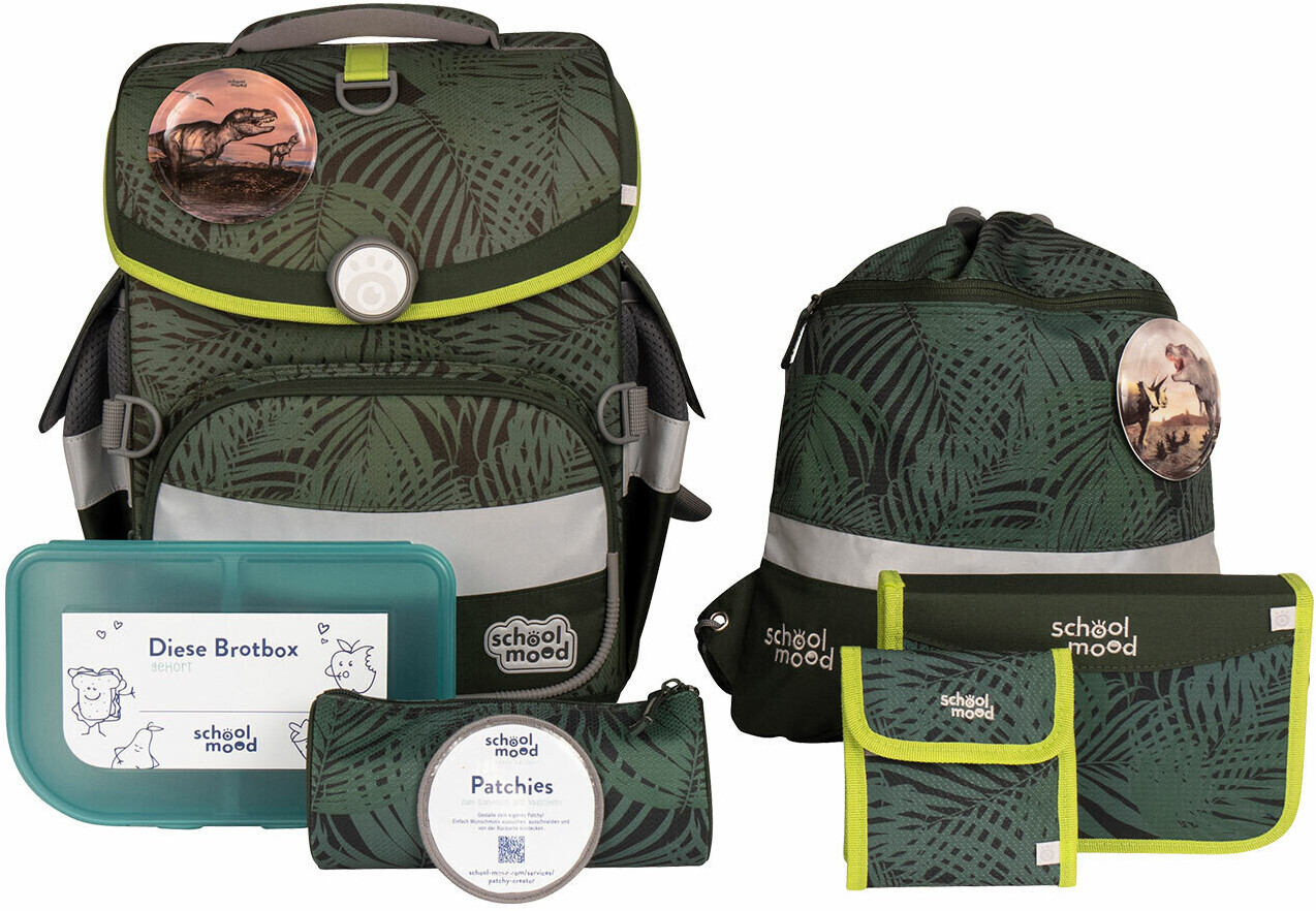 School-Mood Timeless Air Plus Set Daniel