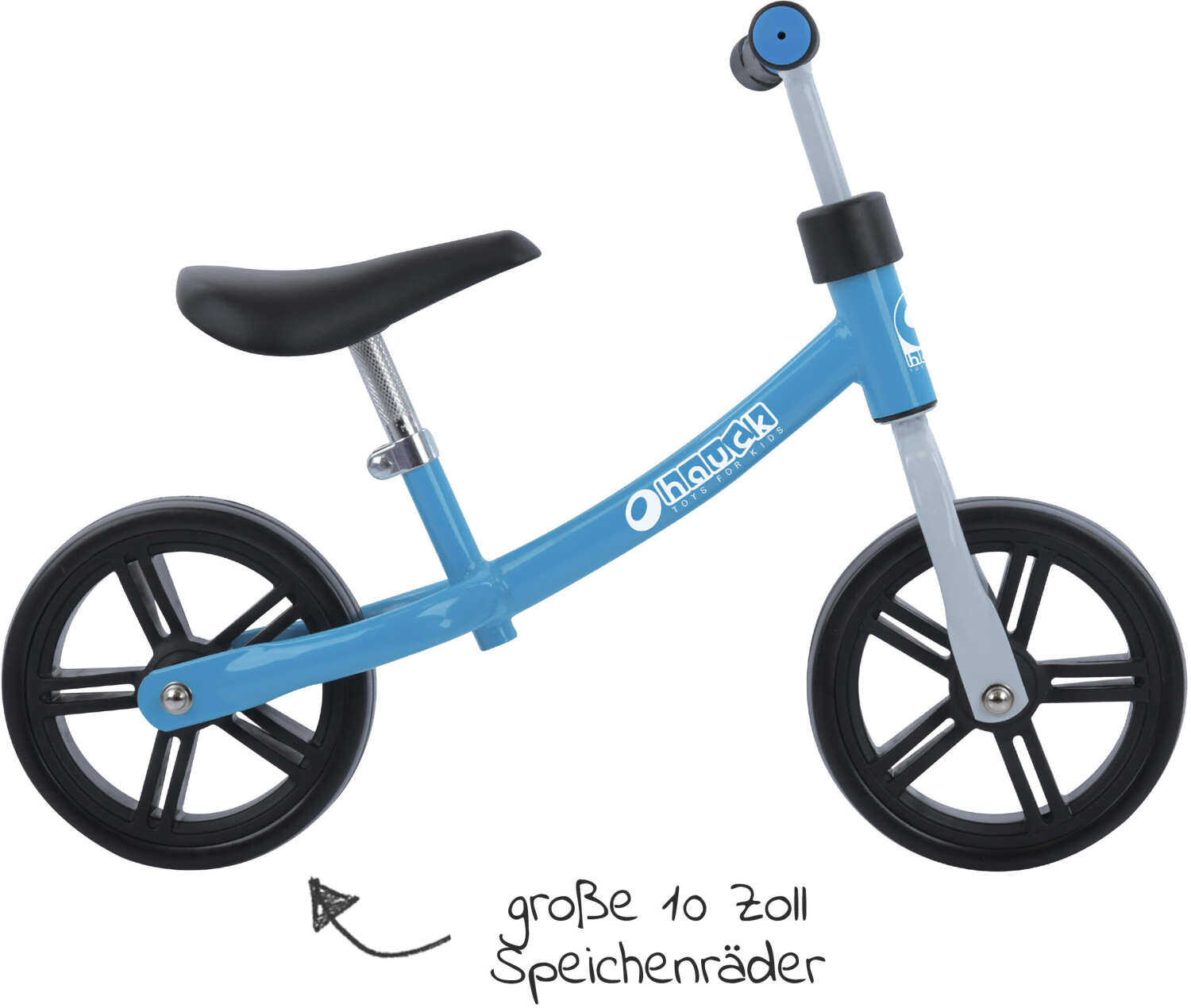 Hauck Toys Eco Blue