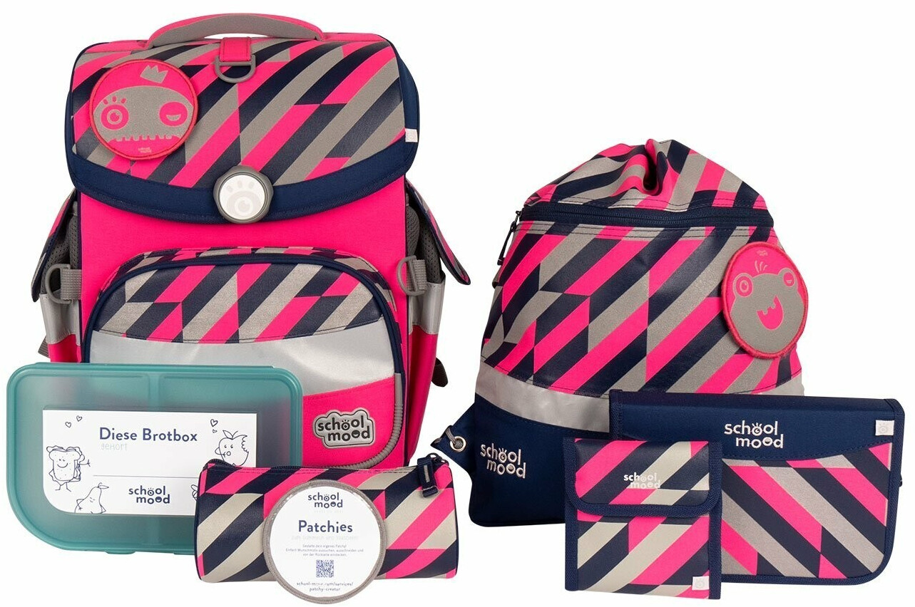 School-Mood Timeless Air Plus Set Yuna