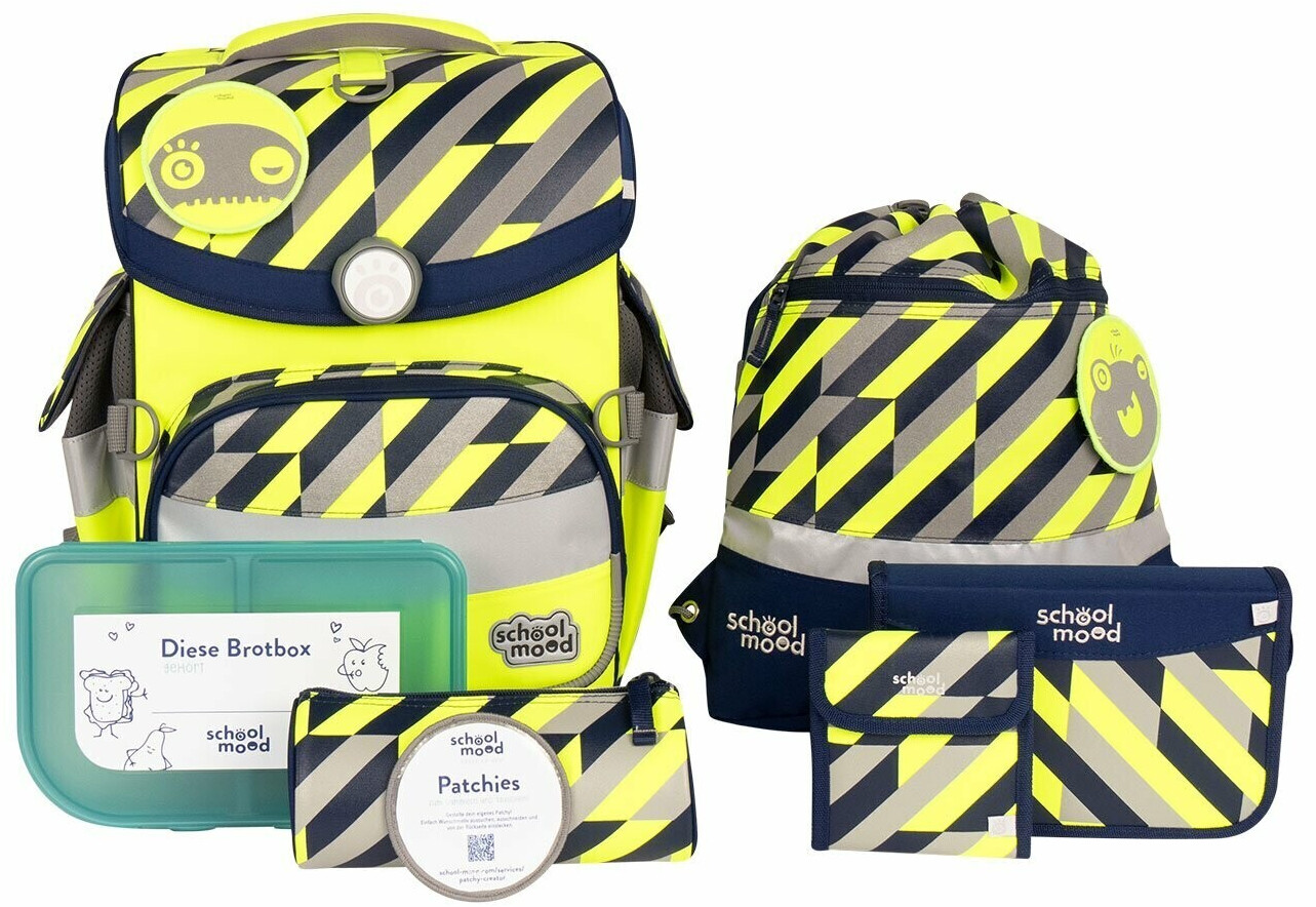 School-Mood Timeless Air Plus Set Yannick