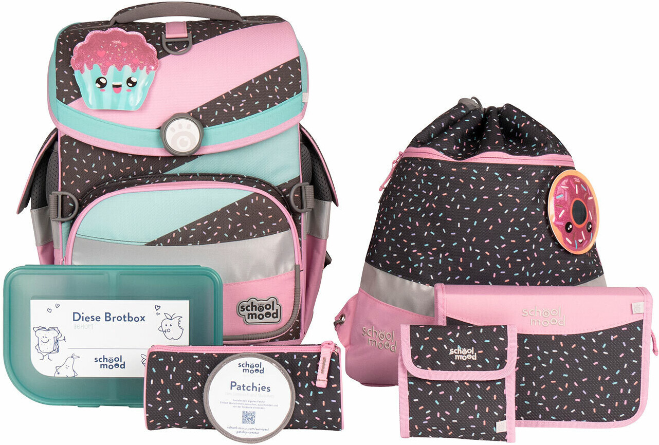 School-Mood Timeless Air Plus Set Ida