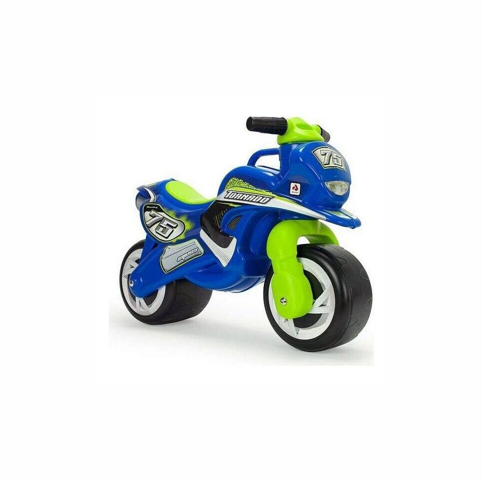 Injusa Tundra Tornado Blue