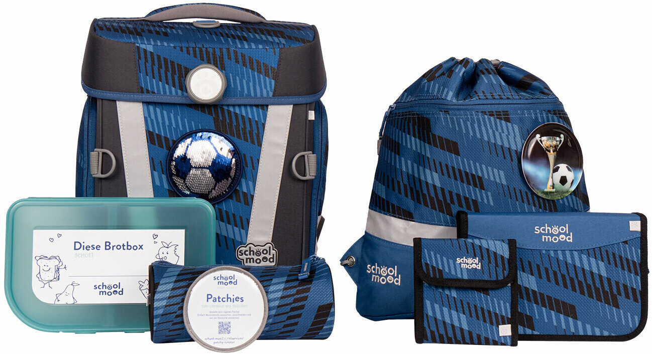 School-Mood Hero Air Plus Set Mats