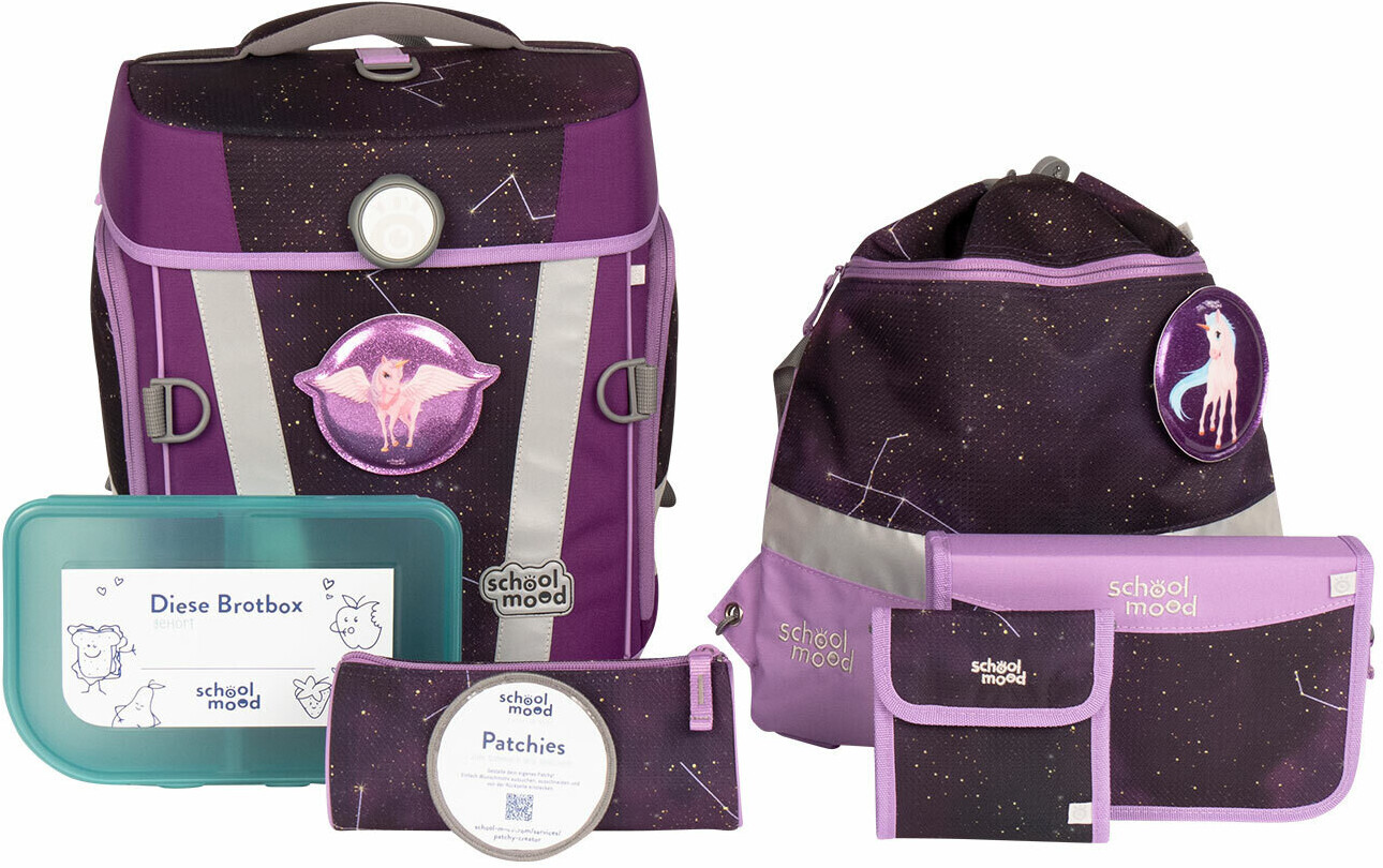 School-Mood Hero Air Plus Set Stella