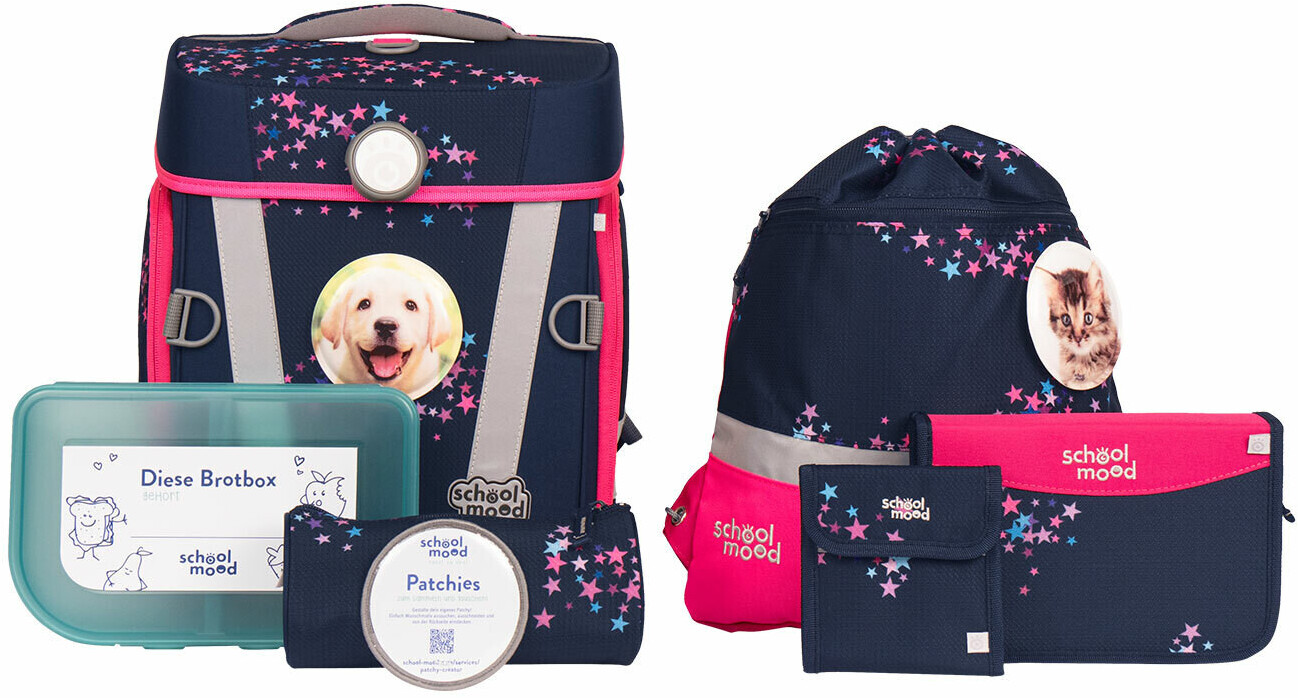 School-Mood Hero Air Plus Set Leni