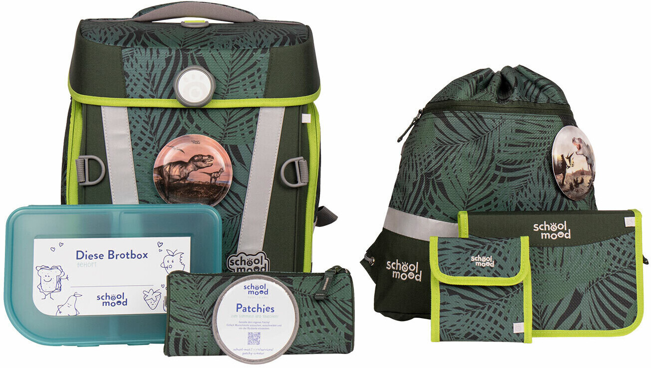 School-Mood Hero Air Plus Set Daniel