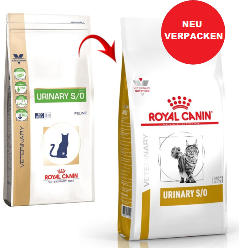 Urinary so high dilution royal canin top