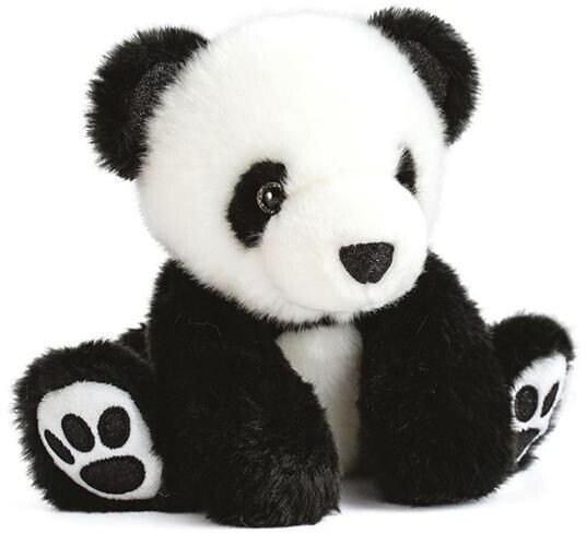 Doudou et Compagnie Jungle Chic panda 17 cm