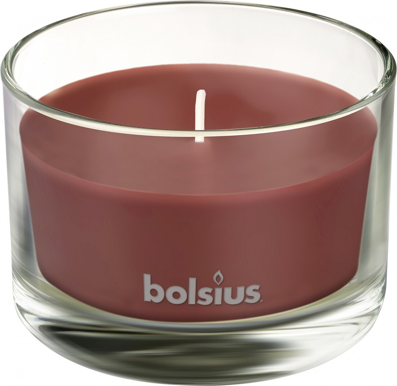 Bolsius True Scents Oud Wood