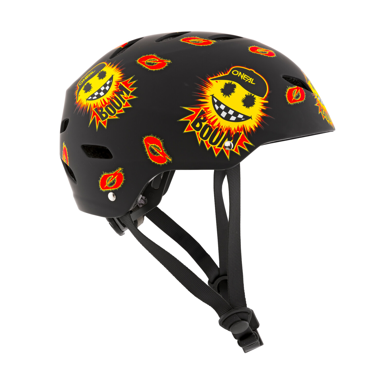 Casque O NEAL FURY FIDLOCK DH EVO AFTERBURNER Bleu 