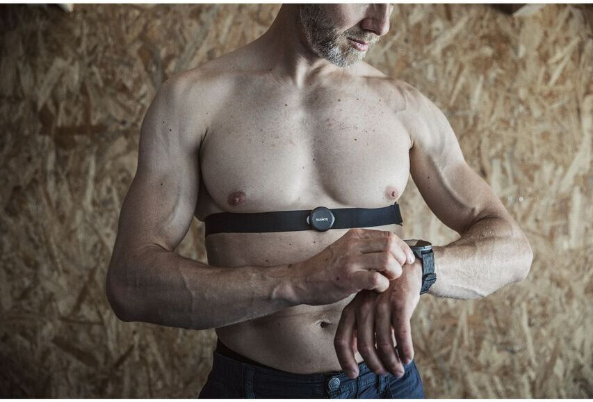 Suunto hr belt hot sale