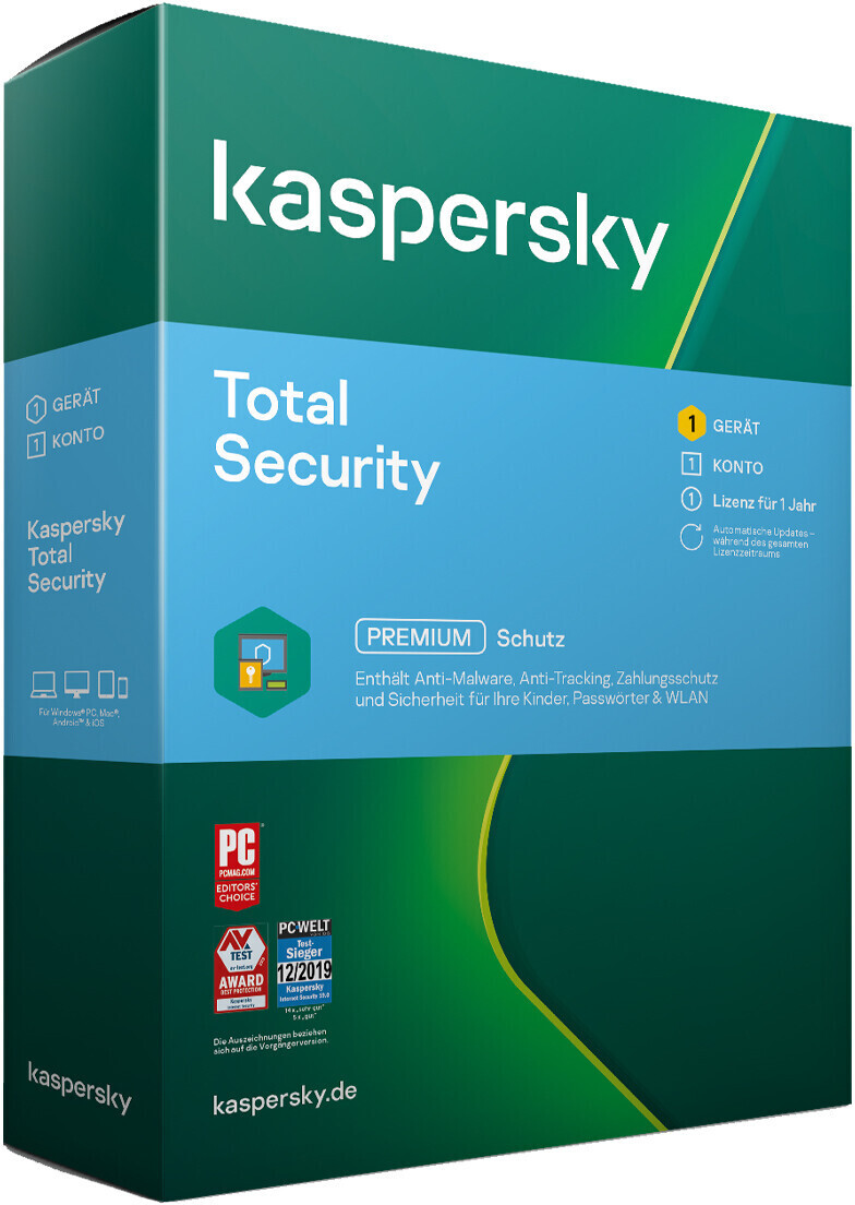 kaspersky total security 2021 download