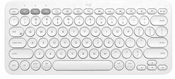 Logitech K380 (blanc) (IT)