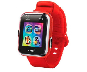 Test et avis de la Kidizoom Smartwatch DX2 de Vtech