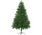 vidaXL Künstlicher Weihnachtsbaum Naturgetreue Nadeln 210 cm Grün (246400)