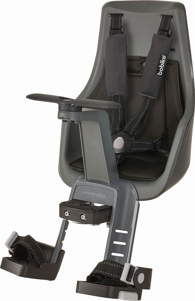 Bobike Exclusive Mini Plus urban grey