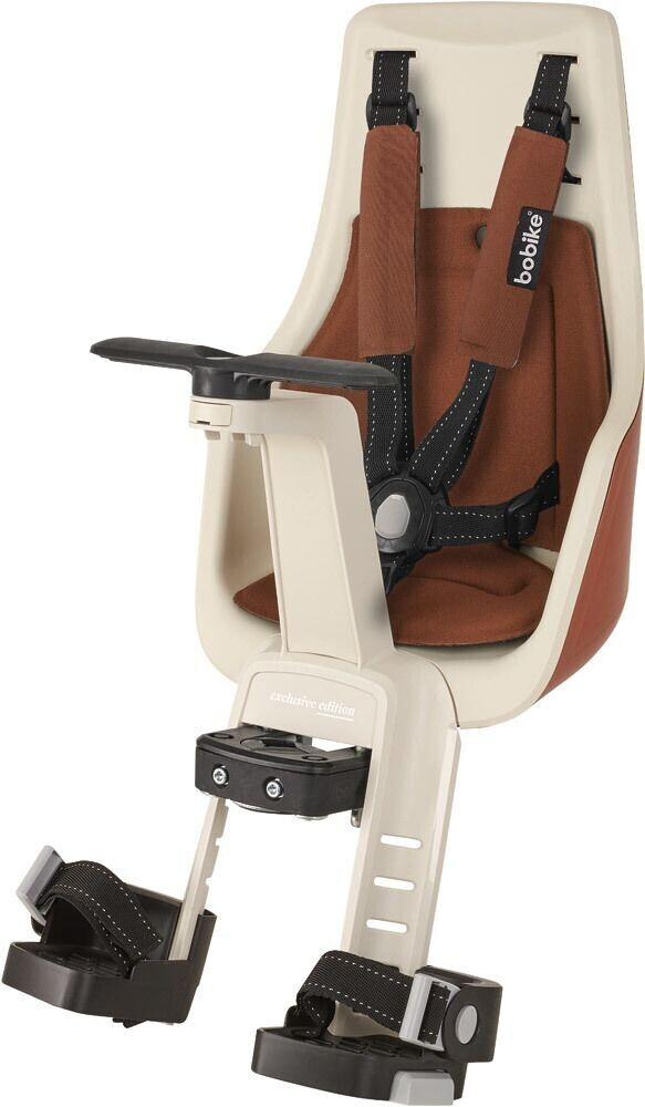 Bobike Exclusive Mini Plus cinnamon brown