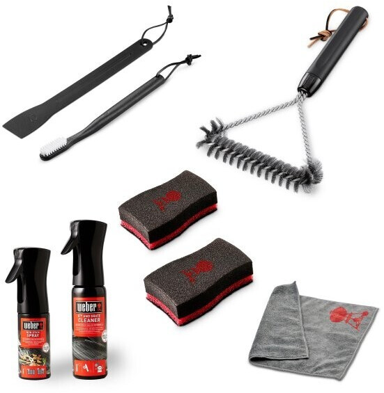 Weber Cleaner-Set (17895)