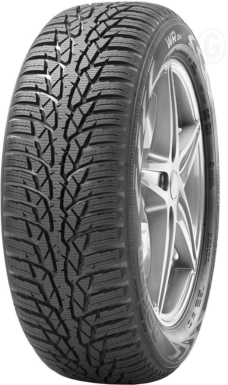 Nokian WR D4 195/60 R16 89Q