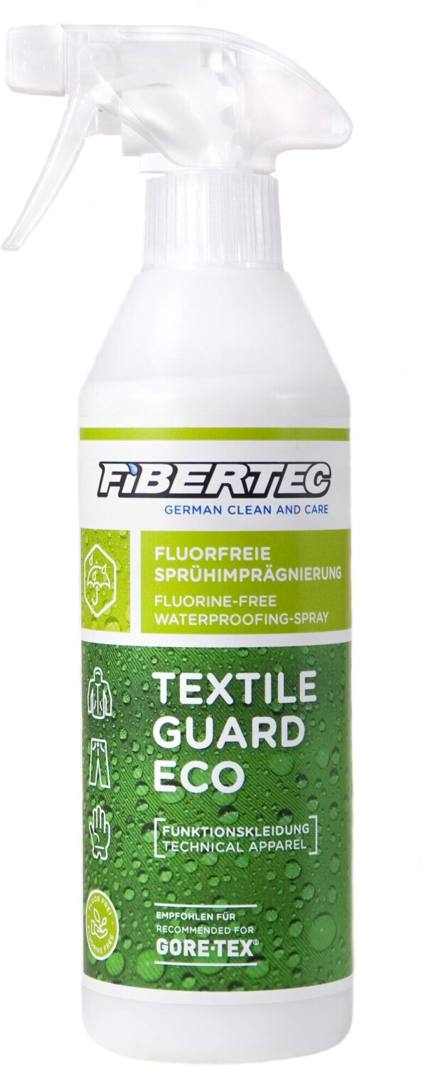 Fibertec Textile Guard Eco impregnation spray 500ml