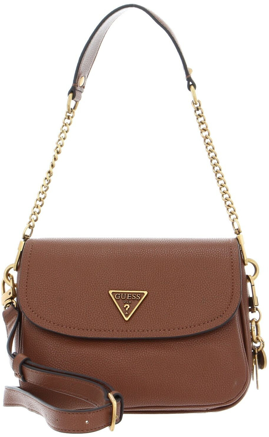 Guess Destiny Shoulder Bag cognac ab 84,50 € Preisvergleich bei idealo.de