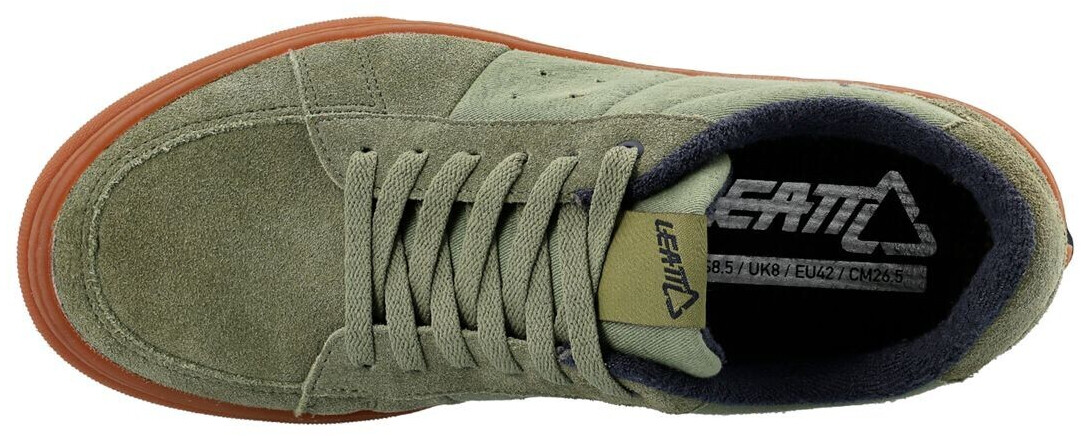 Leatt DBX 1.0 Flatpedal SHOE cactus