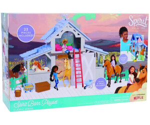 Spirit playset clearance
