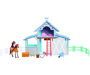 Spirit horse stable toy sales