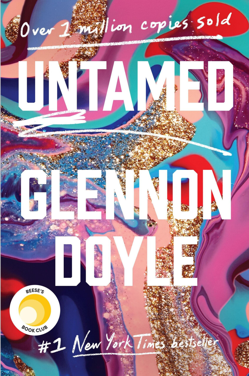 Untamed (ISBN:9781984801258)