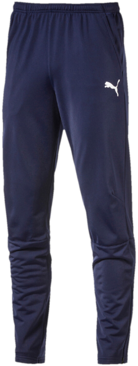 Puma Liga Training Pants (655314) peacoat/white