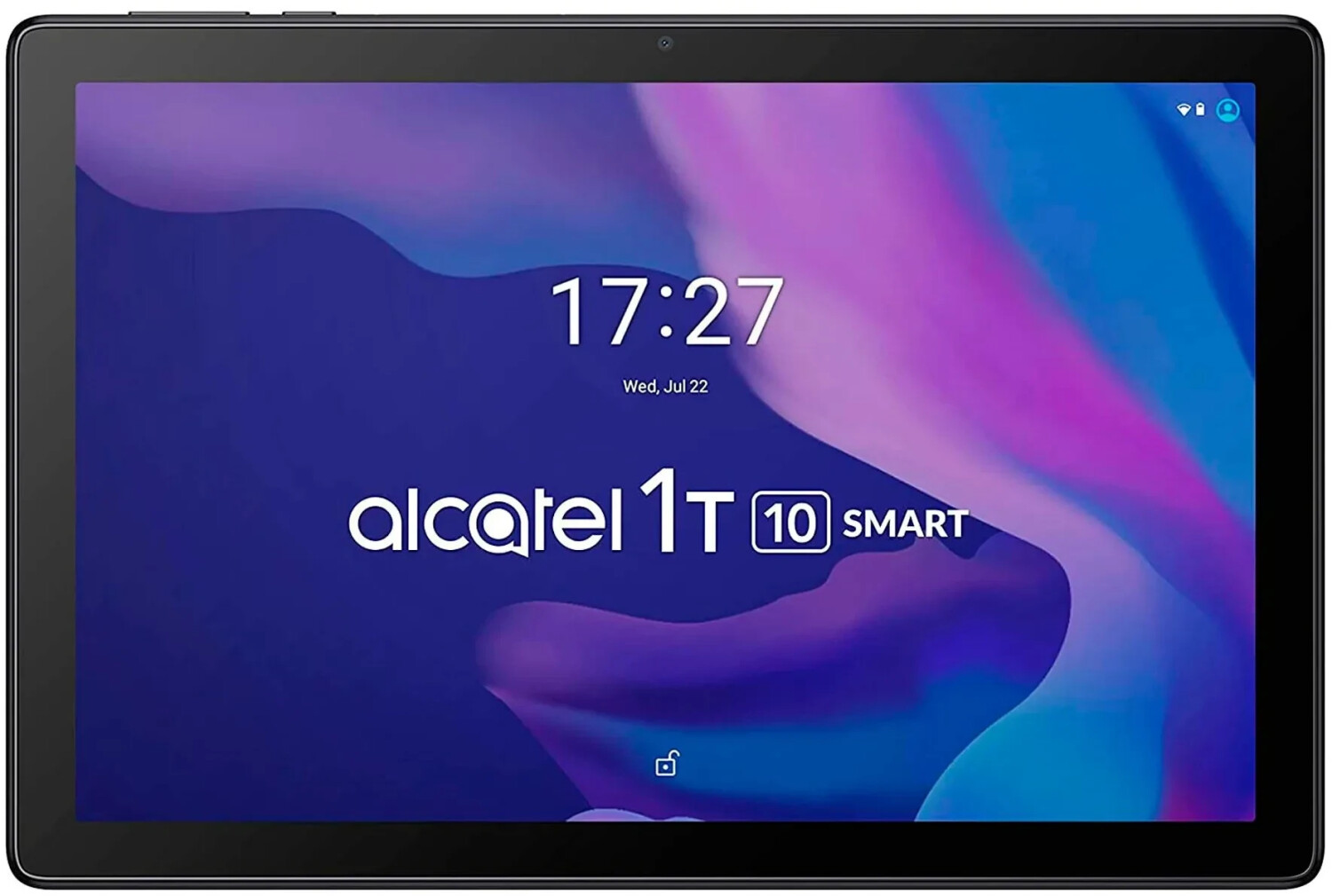 Alcatel-Lucent 1T 10 2GB black