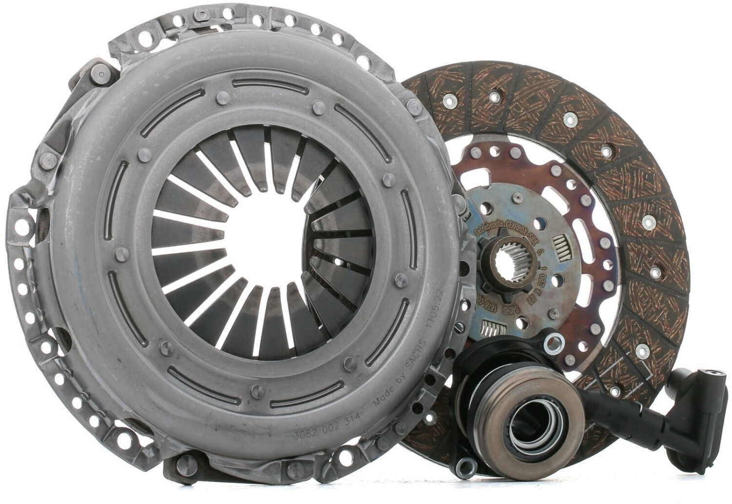 Sachs 3000 990 422
