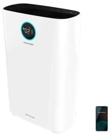 Cecotec TotalPure 7500 Connected