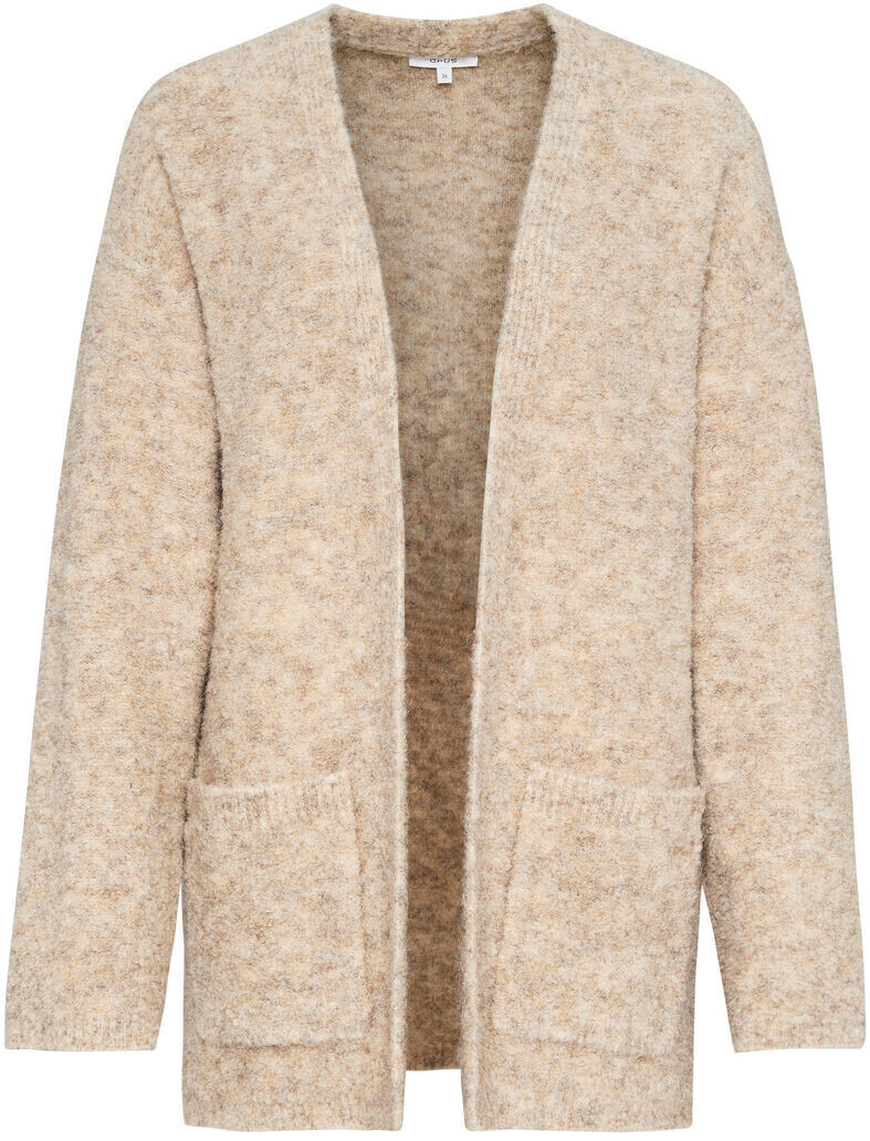 Opus Dolny Knitted Jacket macadamia