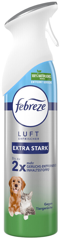 Febreze Lufterfrischer-Spray Morgentau (300ml) ab 4,39
