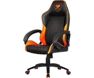 Cougar Fusion schwarz/orange ab 157,90 â¬ | Preisvergleich bei idealo.de