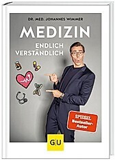 Medizin - endlich verständlich Wissen, auf das keiner verzichten sollte (Johannes Wimmer)
