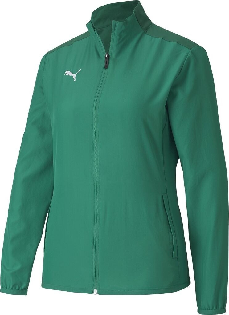 Puma TeamGOAL 23 Sideline Jacket (656936) pepper green/power green