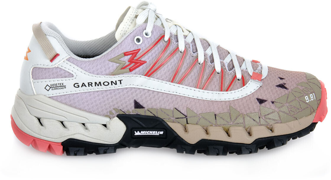 Garmont 613 9.81 N Air G S GTX Women 1/2 white/beige