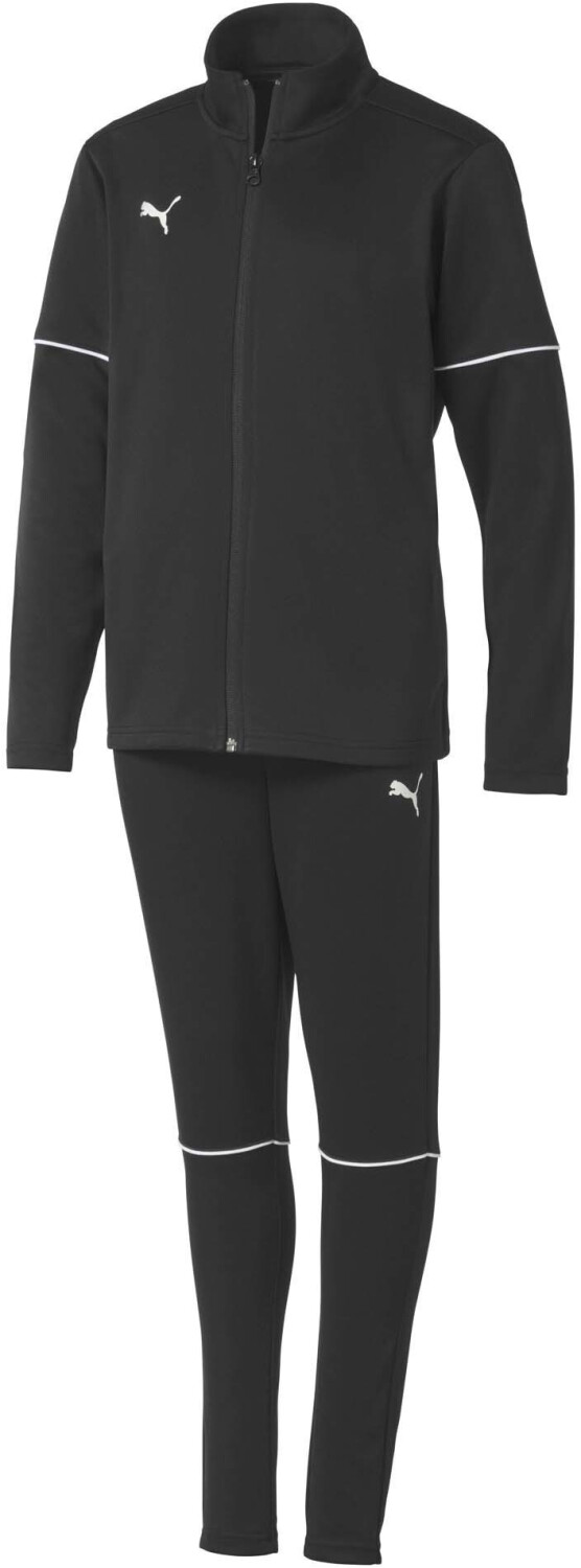 Puma TeamGOAL Tracksuit Core Jr (656809) black