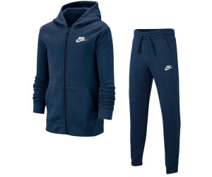 Nike Kids\' Tracksuit Sportswear bei | € ab BV3634-410 blue dark 49,99 Preisvergleich
