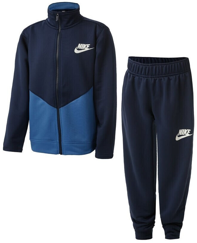 Buy Nike Track Suit (CV9335) dark blue from £36.00 (Today) – Best Deals ...