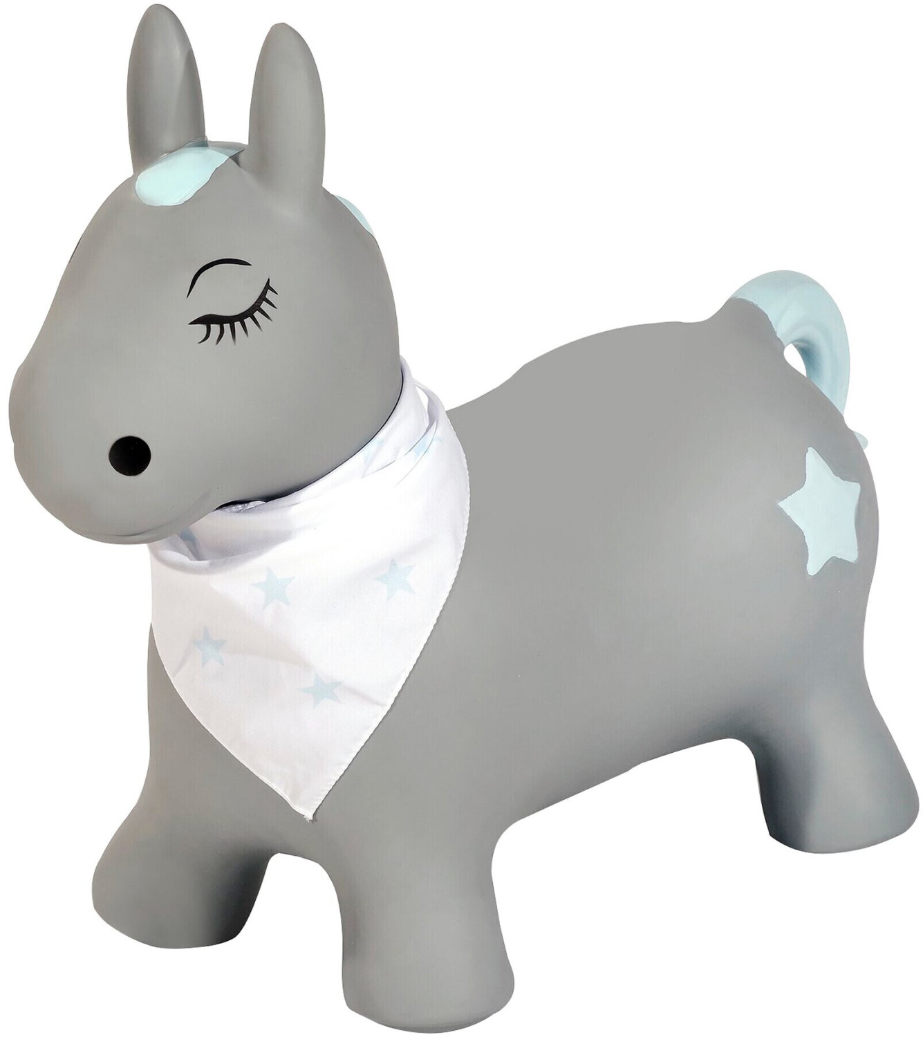 Kindsgut Animal Hopper Pony Grey