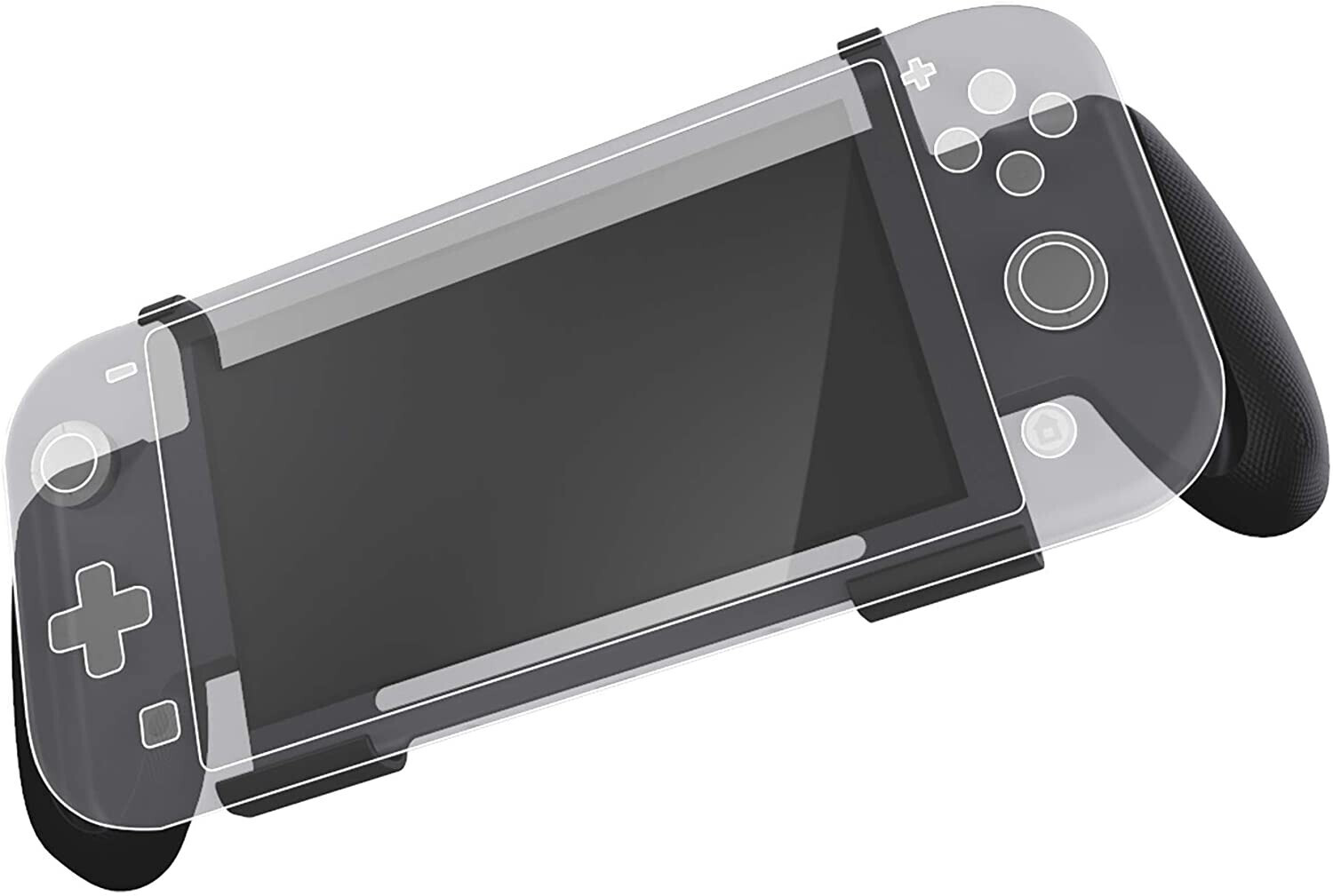 Konix Nintendo Switch Lite Mythics Comfort Grip